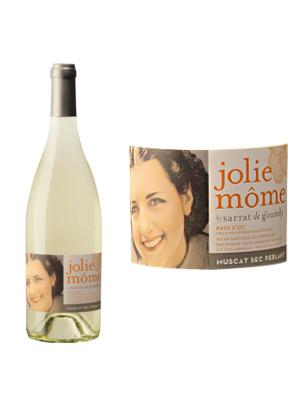 Jolie Môme Muscat sec perlant